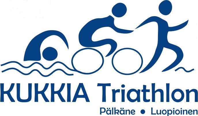 Kukkia Triathlonin logo