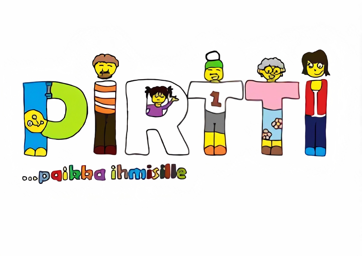 Perhekeskus Pirtti -logo